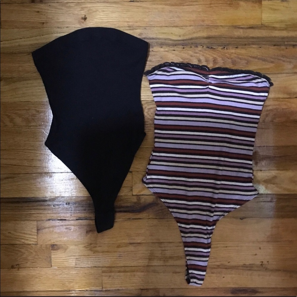 SOLD UO bodysuits